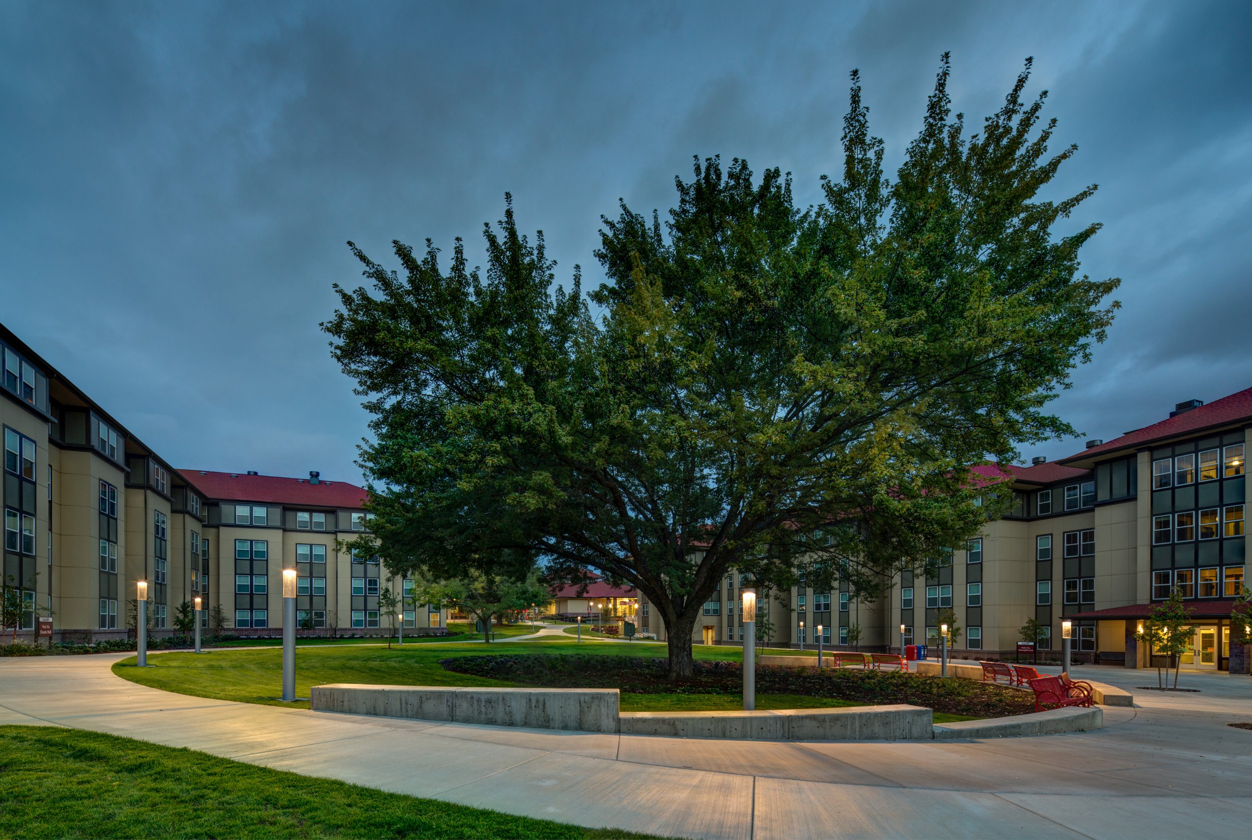 Southern Oregon University Campus