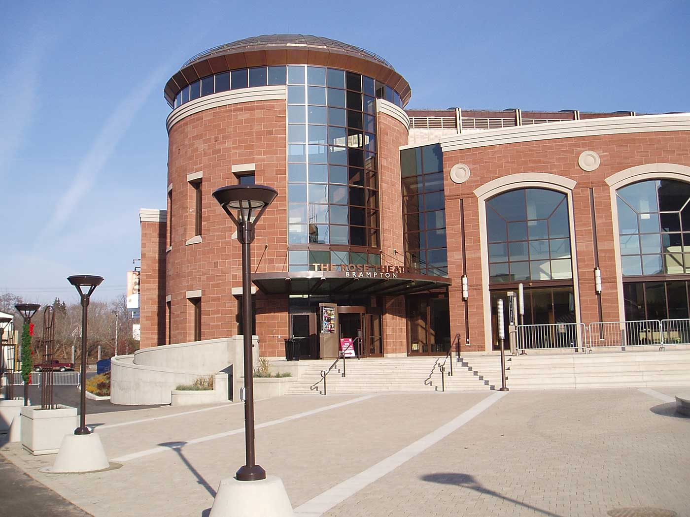 Rose Theatre Brampton