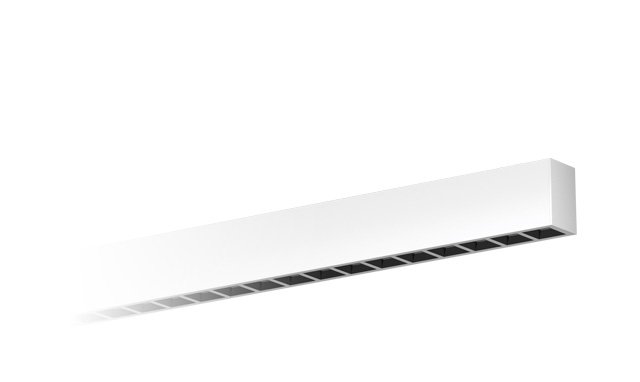 Louvered / Low Glare Selux